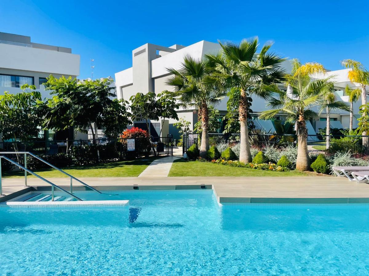 Serenity By The Sea In La Valvega, La Cala Ла Кала де Михас Екстериор снимка