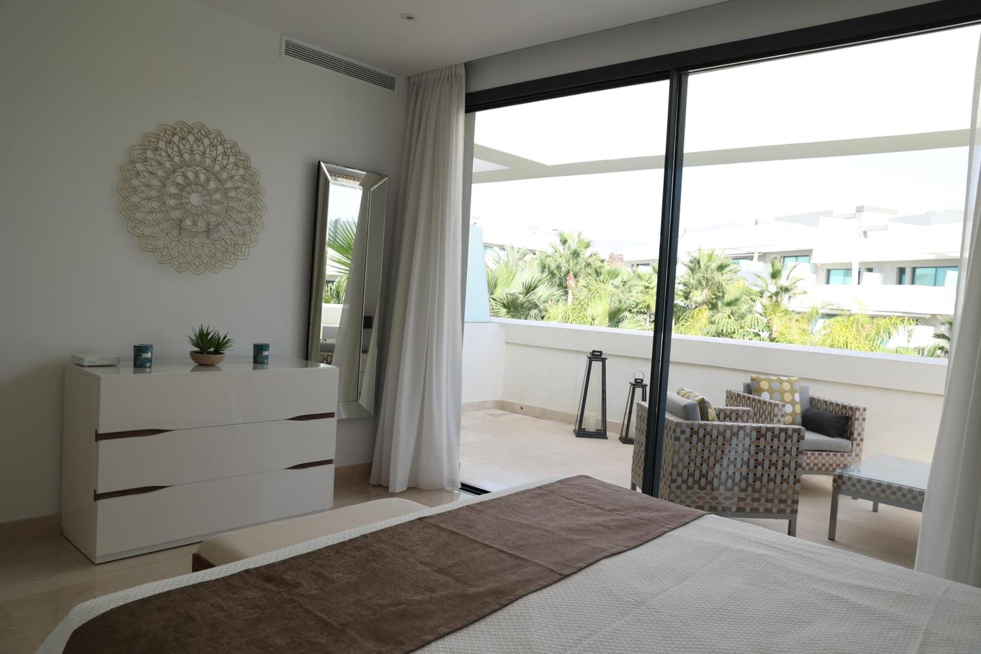 Serenity By The Sea In La Valvega, La Cala Ла Кала де Михас Екстериор снимка